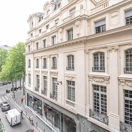 Madeleine Flat Parigi